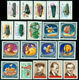 1976 Hungary,Ungarn,Hongrie,Ungheria,Complete Year Set=64 Stamps+6s/s,CV$100,MNH - Full Years