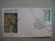 BRAZIL / BRASIL - ENVELOPE TYPE FDC FOOTBALL, SOCCER, WORLD CUP OF 1958 WITH DOUBLE PRINTING IN THE STATE - 1958 – Suède