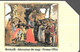 CARTE -ITALIE-Serie Pubblishe Figurate PF-Catalogue Golden-5000L/31/12/92-N°102-Firenze Uffizi-Botticel-Tep-Utilisé-TBE- - Pubbliche Precursori