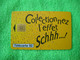 7077 Télécarte Collection Boisson Collectionnez  SCHWEPPES     50u  ( Recto Verso)  Carte Téléphonique - Alimentation