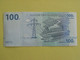 Billet De 100 Francs 2007 Banque Centrale Du Congo. - Non Classés