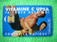 7093 Télécarte Collection Vitamine C UPSA     50u  ( Recto Verso)  Carte Téléphonique - Altri & Non Classificati