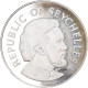 Monnaie, Seychelles, 25 Rupees, 1977, British Royal Mint, Proof, FDC, Argent - Seychelles