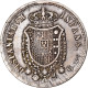 Monnaie, États Italiens, NAPLES, Ferdinando I, 120 Grana, 1818, TTB, Argent - Nápoles & Sicile