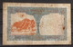French Indochina Indo China Indochine Laos Vietnam Cambodia 1 Piastre VF Banknote Note 1954 - Pick # 100 / 02 Photos - Indochine