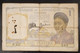 French Indochine Vietnam Viet Nam Laos Cambodia 1 Piastre VG Banknote Note / Billet 1932 - Pick # 52 / 02 Photo - Indochina