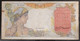 Indochine Indochina Vietnam Viet Nam Laos Cambodia 100 Piastres VF Banknote Note 1947-54 / Pick # 82a / 02 Photos - Indochina