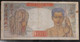 Indochine Indochina Vietnam Viet Nam Laos Cambodia 100 Piastres VF Banknote Note 1947-54 / Pick # 82a / 02 Photos - Indochina