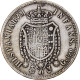 Monnaie, États Italiens, NAPLES, Ferdinando I, 120 Grana, 1818, TTB, Argent - Naples & Sicile