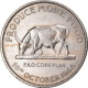Monnaie, Uganda, 5 Shillings, 1968, SUP, Copper-nickel, KM:7 - Oeganda