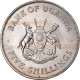 Monnaie, Uganda, 5 Shillings, 1968, SUP, Copper-nickel, KM:7 - Ouganda