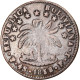 Monnaie, Bolivie, 4 Soles, 1858, Potosi, TTB, Argent, KM:123.2 - Bolivie