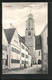 AK Monheim, Pfarrhof Mit Kirche - Monheim