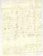 Paris 1682 Lettre Taxee Pour Guingamp Bretagne LAS Du Siscoet - ....-1700: Precursori