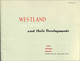 Westland Helicopters And Their Developments (1955) (aviation UK) - British Army