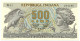 500 LIRE BIGLIETTO DI STATO ARETUSA SERIE SOSTITUTIVA W05 23/02/1970 FDS-/FDS - Autres & Non Classés