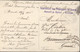 Guerre 14 Cachet Internement Des Prisonniers De Guerre Aeschi P Spiez Suisse CPA Mülenen CAD 22 VIII 16 - Annullamenti