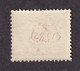 Bosnia And Herzegovina - Porto Stamp 50 Hellera, Mixed Perforation 12 ½ : 13, MH - Bosnia And Herzegovina