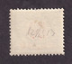 Bosnia And Herzegovina - Porto Stamp 50 Hellera, Mixed Perforation 12 ½ : 13, MH - Bosnien-Herzegowina