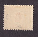 Bosnia And Herzegovina - Porto Stamp 4 Hellera, Mixed Perforation 12 ½ : 13, MH - Bosnia And Herzegovina