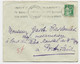 PAIX 90C VERT SEUL LETTRE BIARRITZ 2.V.1939 POUR PORT SAID EGYPTE TAXE 8 BANDE DE 3 PORT SAID AU RECTO - 1932-39 Peace