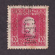 Bosnia And Herzegovina - Stamp 10 Hellera With Perforation C.Б. M. (Serbska Banka Mostar) - Bosnie-Herzegovine