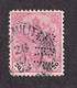 Bosnia And Herzegovina - Stamp 20 Hellera, Coat Of Arms, Perforation SRP (Schmarda, Rotter & Perschitz) - Bosnia And Herzegovina