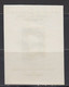Bresil 1949 BF Yvert BF President Roosvelt ** Neuf Sans Charniere.Avec Filigrane. Non Dentele - Blocks & Sheetlets