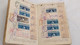 CAJA NACIONAL ARGENTINA POSTAL SAVINGS BANK BOOKLET REVENUE STAMPS # 21 - Markenheftchen