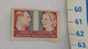 Delcampe - CAJA NACIONAL ARGENTINA POSTAL SAVINGS BANK BOOKLET REVENUE STAMPS # 21 - Markenheftchen