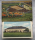 Delcampe - Souvenir Folder Of Louisiana State University And Baton Rouge C 1937, 18 Vues - Baton Rouge