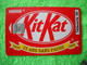 7094 Télécarte Collection KIT KAT NESTLE  25 Ans Sans Pause     50u  ( Recto Verso)  Carte Téléphonique - Alimentazioni