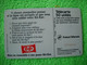 7094 Télécarte Collection KIT KAT NESTLE  25 Ans Sans Pause     50u  ( Recto Verso)  Carte Téléphonique - Alimentazioni