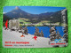 7119 Télécarte Collection 3615 En Montagne Ski Neige SKI FRANCE  50u  ( Recto Verso)  Carte Téléphonique - Montañas