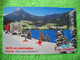 7119 Télécarte Collection 3615 En Montagne Ski Neige SKI FRANCE  50u  ( Recto Verso)  Carte Téléphonique - Montagne