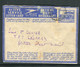 Afrique Du Sud - Aérogramme Militaire En 1943 Pour FFS Léopard - M 124 - Lettres & Documents