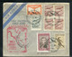 Argentine - Enveloppe 1er Vol Buenos Aires / Vancouver En 1956 - M 135 - Briefe U. Dokumente