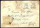 741 - BRITISH UGANDA - OUGANDA - 1899 - COVER - NICE FORGERY FALSE FAUX FALSCH FALSO FAKE - Unclassified