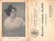 84-AVIGNON- HUILERIE-SAVONNERIE D'AVIGNON JACQUES BLANC- DOUBLE CARTE - Avignon