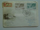 D179631 POLSKA  Poland - FDC Registered Cover 1964-  Cancel 1965 Warszawa  Sent To Hungary  -  Dzien Znaczka - Covers & Documents