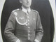 Echtfoto AK 2.WK Soldat / Hoher Militärrang Mit Abzeichen - Uniformen