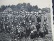 Echtfoto AK 2.WK Soldaten / Truppe Mit Gewehren Übungsplatz? Lager 109 / 104 ?? Truppenübungsplatz - Guerra 1939-45