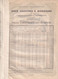 Société Parisienne Des Eaux Gazeuses & Minérales Avec Tableau D'Amortissement - Obligation - Paris - 1903 - Wasser