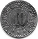 *notgeld Coburg 10 Pfennig  1917  Fe    81.5a - Other & Unclassified