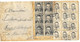 Brief Zur Währungsreform 1953 - Letter Of Monetary Reform 1953 - Gottwald - Měnová Reforma - Andere & Zonder Classificatie