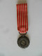 Médaille D'Italie 1859 Du Premier Modèle, Réduction De 15 Mm - Before 1871