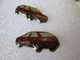 PIN'S    LOT 2     FIAT   BRAVA - Fiat