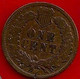 ÉTATS-UNIS 1 CENT - 1904 - 1859-1909: Indian Head