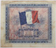 France - 5 Francs - 1944 - PICK 115a / VF17.1 - TTB+ - 1944 Drapeau/Francia