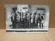 ENNORDRES (18) Carte Photo Groupe De Conscrits Tambour De Ville - Altri & Non Classificati